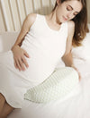 The U-shaped Pregnancy Pillow