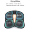 Memory Foam Office Chair Cushion – Orthopedic Lumbar & Coccyx Support for Car & Desk Chair