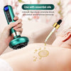 Electric Cupping Massager – Vacuum Suction Gua Sha with Infrared Heat for Anti-Cellulite & Body Slimming Therapy