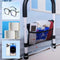 Adjustable Bed Assist Rail with Side Handrail – Safety Support for Elderly & Mobility Assistance