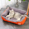 Soft Waterproof Dog Bed House for All Seasons – Multiple Sizes