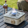 Portable Camping Stove 2800W Gas Burner for Outdoor Cooking