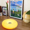 USB Table Lamp with Touch Control and RGB Color Changing – Dimmable Bedside or Desk Lamp for Bedroom and Living Room-5