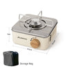 Portable Camping Stove 2800W Gas Burner for Outdoor Cooking