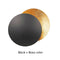 Variant image for Nordic Vintage Solar Eclipse Wall Lamp – Energy Efficient LED Wall Lights for Indoor and Outdoor Use, Perfect for Aisles and Stairs-6
