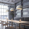 Modern Nordic Wabi-Sabi LED Pendant Light – Adjustable Kitchen Pendant Lighting for Dining Room and Living Room, Various Sizes Available-3