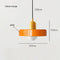 Variant image for Nordic Retro Glass Chandelier Light – Adjustable Height Modern Lighting Fixture for Dining Room and Living Room-16
