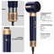 7-in-1 High-Speed Ionic Hair Dryer Brush with Diffuser, Curler & Styling Tools