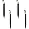 1/4 Pack Solar Pathway Lights Outdoor Waterproof LED Garden Lamps for Lawn and Landscape