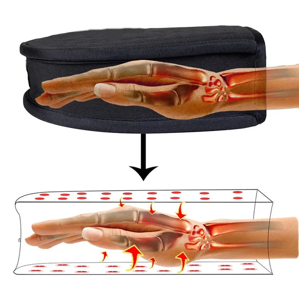 Red Light therapy for hands - Joint Pain Relief Treatement