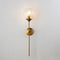 Nordic LED Wall Lamp – Modern Long Arm Bedside Light Fixture