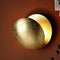 Nordic Vintage Solar Eclipse Wall Lamp – Energy Efficient LED Wall Lights for Indoor and Outdoor Use, Perfect for Aisles and Stairs-5