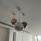 Lava Style LED Pendant Light for Modern Home Decor