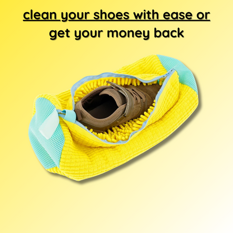 2PCS Washing Shoes Bag Protector