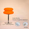 Tri-Color Dimming Table Lamp with 9 Brightness Levels – Creamy Bedside and Desk Lamp