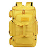 Large Capacity Travel Backpack with Wet Dry Separation