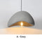 Modern Nordic Wabi-Sabi LED Pendant Light – Adjustable Kitchen Pendant Lighting for Dining Room and Living Room