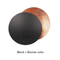 Nordic Vintage Solar Eclipse Wall Lamp – Energy Efficient LED Wall Lights for Indoor and Outdoor Use