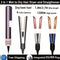 2-in-1 Hair Straightener and Blow Dryer with Negative Ion Styling