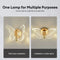 Modern LED Butterfly Wall Lamp – Creative Acrylic Wall Sconces for Indoor Home Decoration