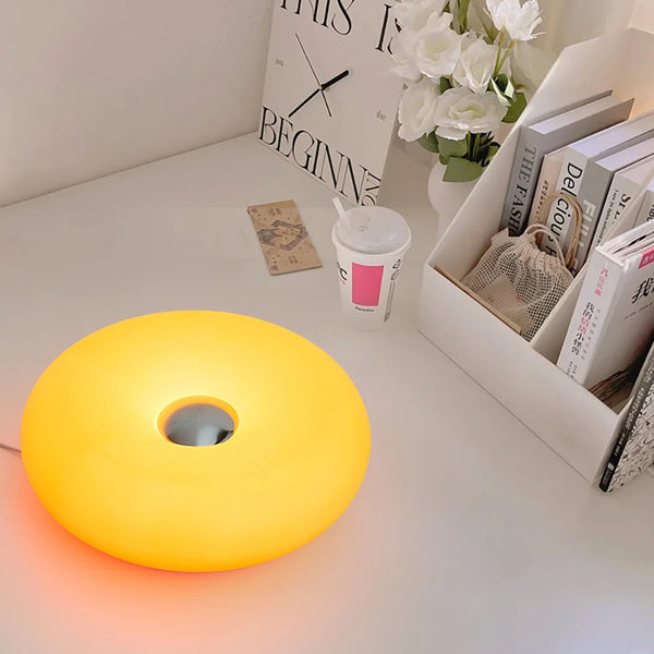 USB Table Lamp with Touch Control and RGB Color Changing – Dimmable Bedside or Desk Lamp for Bedroom and Living Room-4