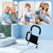 Adjustable Bed Assist Rail with Side Handrail – Safety Support for Elderly & Mobility Assistance