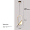 Variant image for Black Nordic Magpie Bird LED Pendant Lamp – Stylish Indoor Chandelier for Kitchen and Bedroom Lighting-4