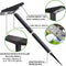 Solar Garden Path Lights Waterproof Outdoor LED Landscape Lamps