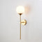 Nordic LED Wall Lamp – Modern Long Arm Bedside Light Fixture