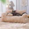 Pet Calming Sofa – Cozy Anti-Anxiety Bed for Cats & Dogs