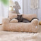 Pet Calming Sofa – Cozy Anti-Anxiety Bed for Cats & Dogs