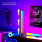 Rhythmic Light Bars – Sound-Reactive LED Ambient Lighting