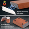 Magnetic Diamond Rolling Knife Sharpener – Effortless Blade Honing & Sharpening Tool