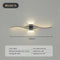 Variant image for Modern LED Wall Lamp with Remote Control – Double Curve Design in Black and Gold for Stylish Indoor Wall Lighting-3