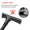 Adjustable Folding Cane with LED Light – Walk with Confidence & Safety
