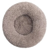 Super Soft Round Pet Bed – Plush, Cozy & Comfortable for Cats & Dogs
