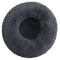 Super Soft Round Pet Bed – Plush, Cozy & Comfortable for Cats & Dogs