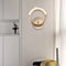 Nordic Wall Lamp – Elegant Indoor Sconce Lighting for Bedroom and Living Room – Modern Wall Lights-3