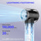 7-in-1 High-Speed Ionic Hair Dryer Brush with Diffuser, Curler & Styling Tools