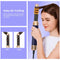7-in-1 High-Speed Ionic Hair Dryer Brush with Diffuser, Curler & Styling Tools