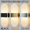Variant image for Modern 6W LED Acrylic Wall Lamp – Nordic Wall Sconce Lighting for Home Décor, Stylish Energy-Efficient Wall Lights-28