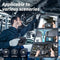 HD Industrial Endoscope Camera with 4.3" IPS Screen & 8 LEDs