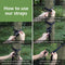 2-Person Camping Hammock with Mosquito Net and Portable Travel Bag