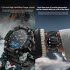 Smartwatch with Bluetooth Calling & Fitness Tracking - Waterproof Design for Active Lifestyles 2