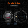 Smartwatch with Bluetooth Calling & Fitness Tracking - Waterproof Design for Active Lifestyles 5