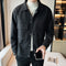 Lennox – Soft Men's Sweater Jacket