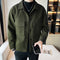 Lennox – Soft Men's Sweater Jacket