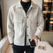 Lennox – Soft Men's Sweater Jacket