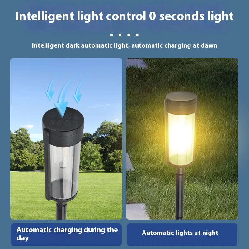 Rena Solar LED Lawn Path Lights