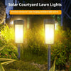 Solar LED Outdoor Lawn Light – Rainproof Solar Garden Lights for Landscape Lighting and Patios